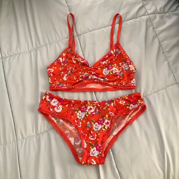 Spell Other - Spell revolver intimates set S (bra) M (bloomer) preowned